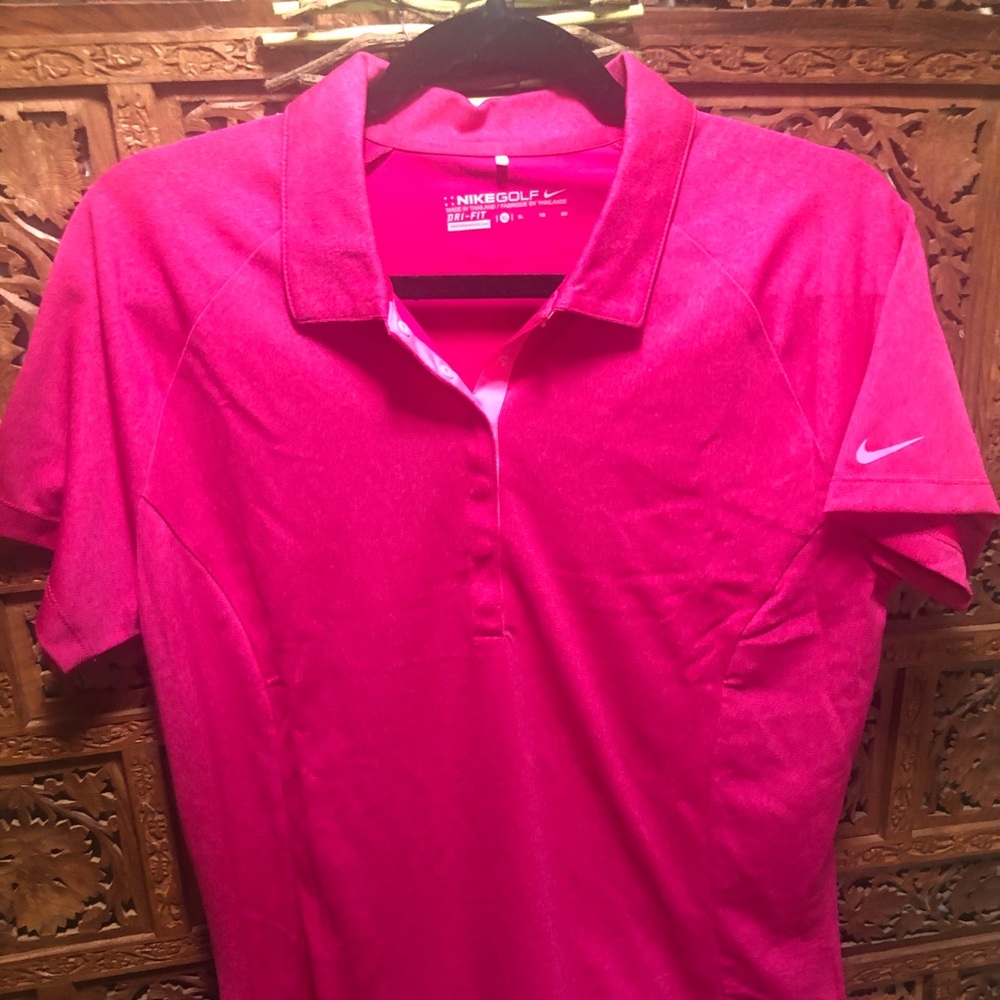 Nike Golf Polo